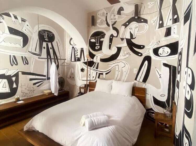 Отель Sin Nombre