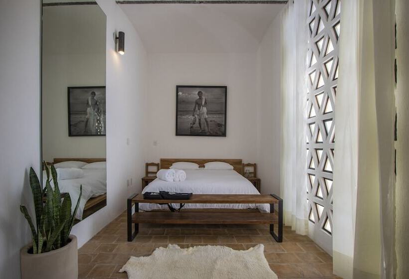 Отель Sin Nombre