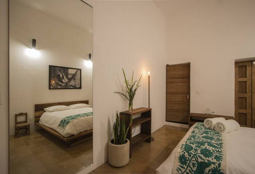 Отель Sin Nombre