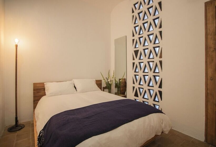 Отель Sin Nombre