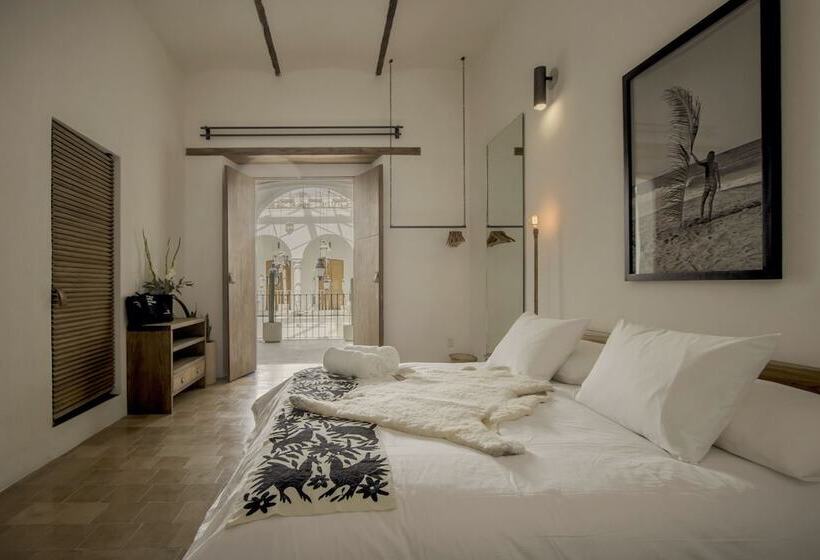 Отель Sin Nombre