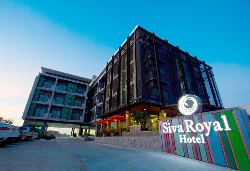 בית מלון כפרי Siva Royal