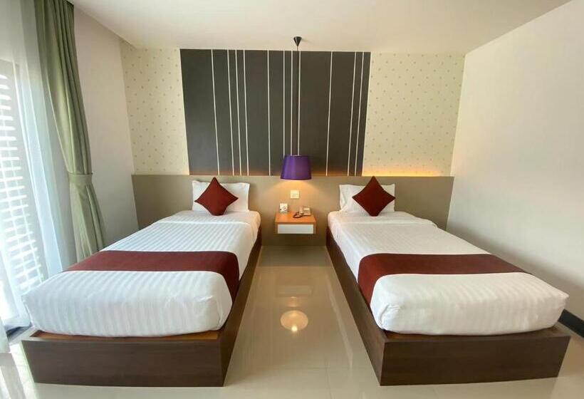 בית מלון כפרי Siva Royal