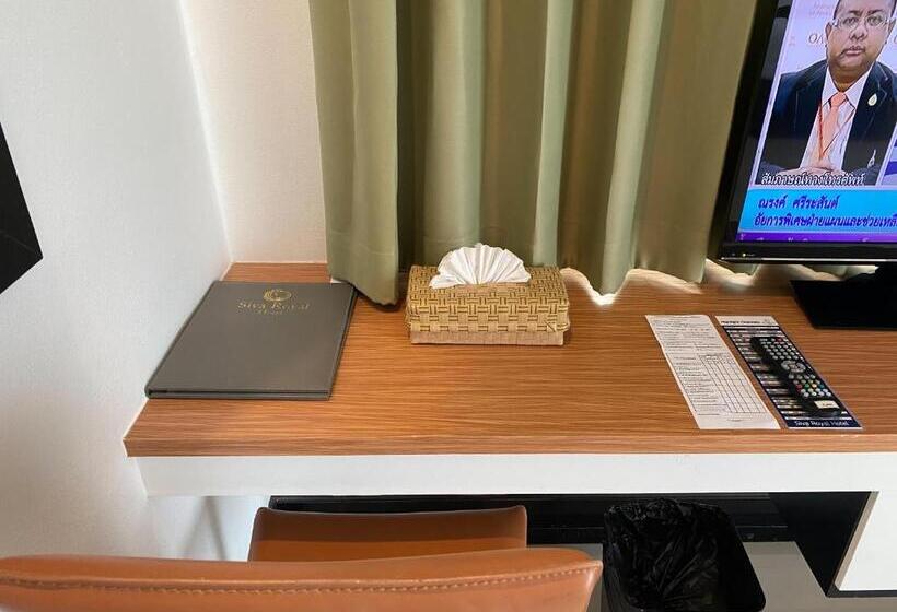 בית מלון כפרי Siva Royal