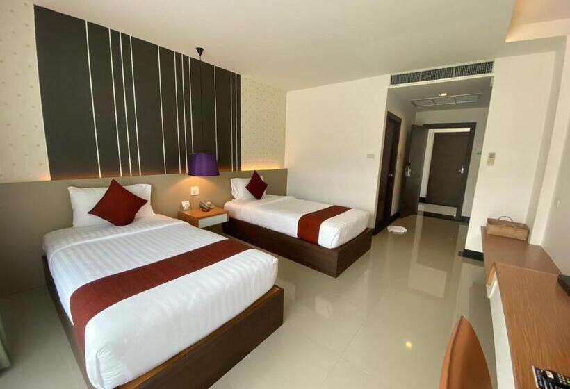 בית מלון כפרי Siva Royal