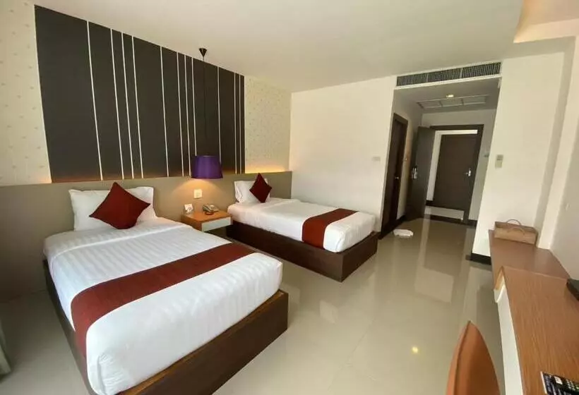 ホテル Siva Royal