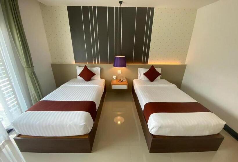 בית מלון כפרי Siva Royal