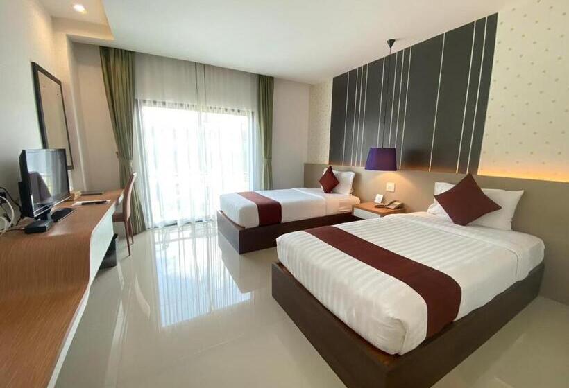 בית מלון כפרי Siva Royal