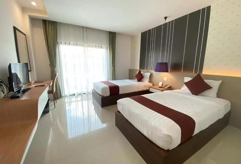 ホテル Siva Royal