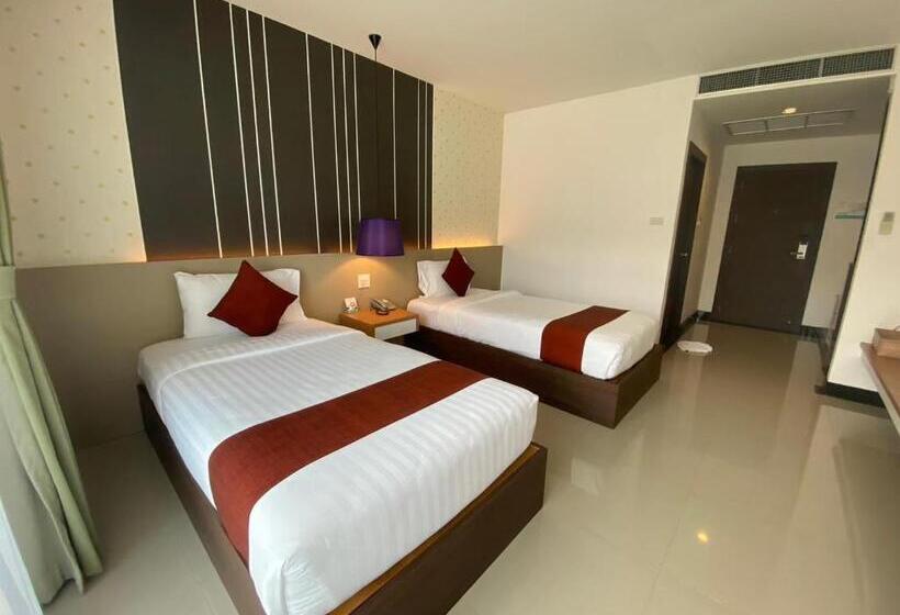 בית מלון כפרי Siva Royal