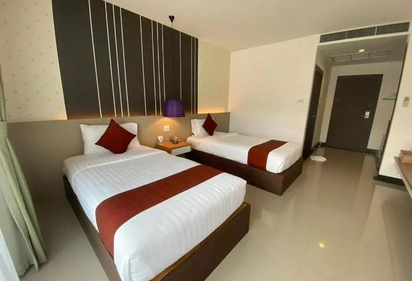 ホテル Siva Royal