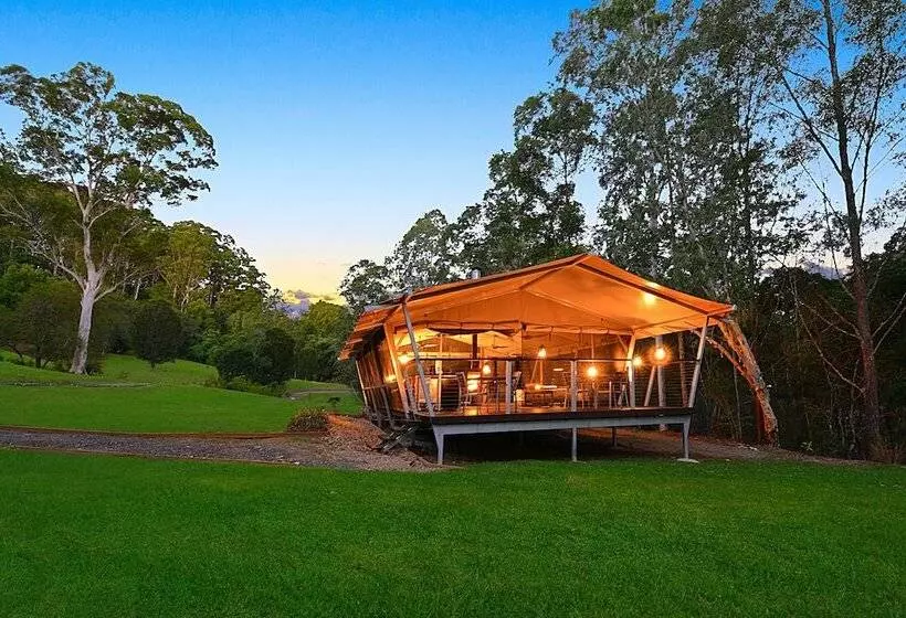 Hotelli Starry Nights Luxury Camping