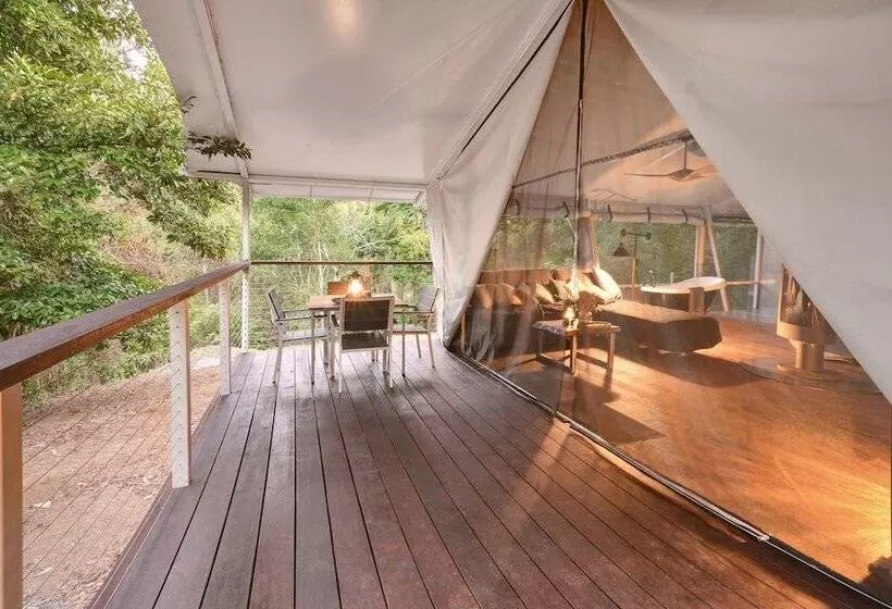 Hotelli Starry Nights Luxury Camping