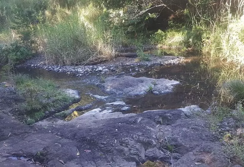 Hotelli Starry Nights Luxury Camping