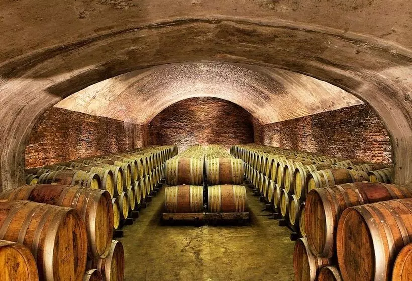 L Aja Della Mirusina   Piedmont Resort Monferrato Langhe