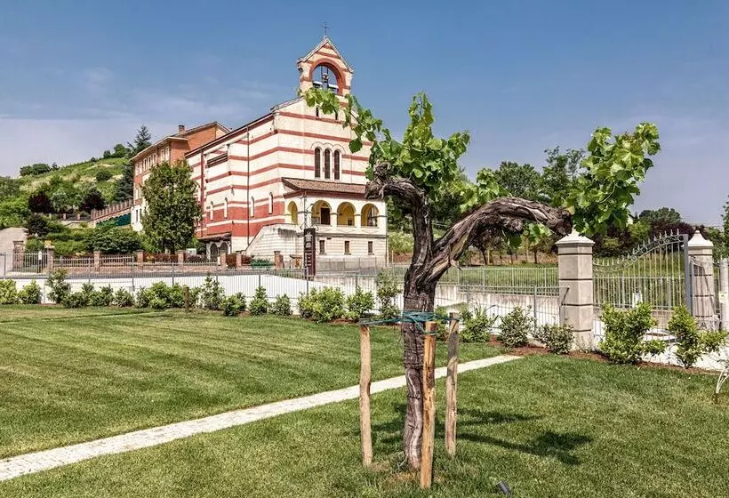 L Aja Della Mirusina   Piedmont Resort Monferrato Langhe