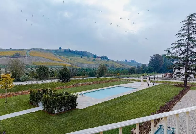 L Aja Della Mirusina   Piedmont Resort Monferrato Langhe
