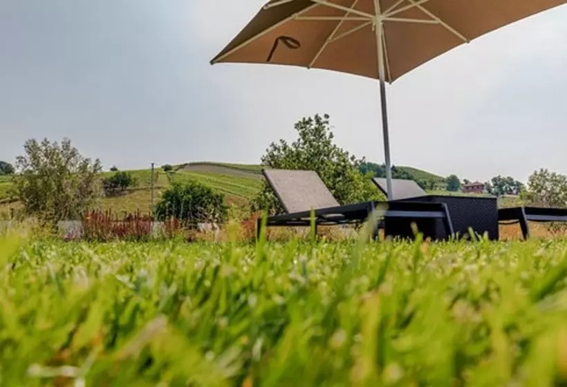 L Aja Della Mirusina   Piedmont Resort Monferrato Langhe