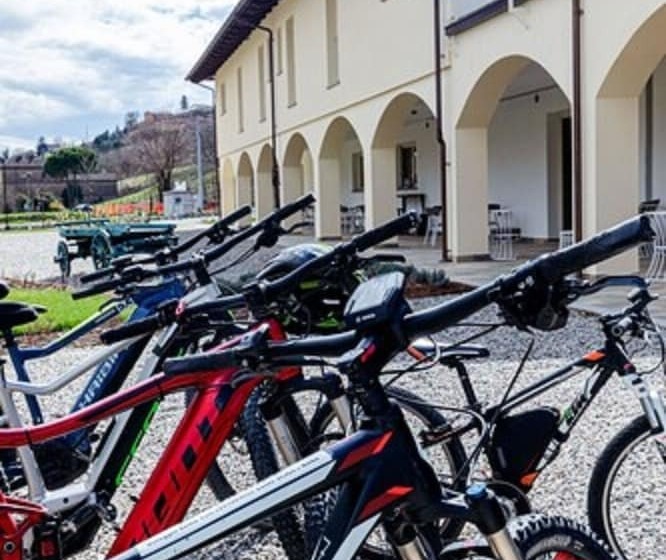 L Aja Della Mirusina   Piedmont Resort Monferrato Langhe