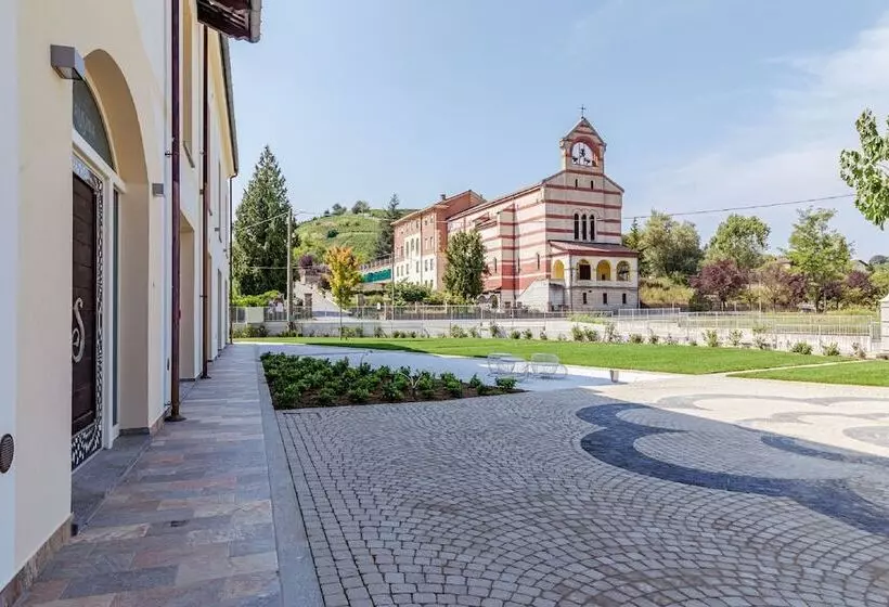 L Aja Della Mirusina   Piedmont Resort Monferrato Langhe