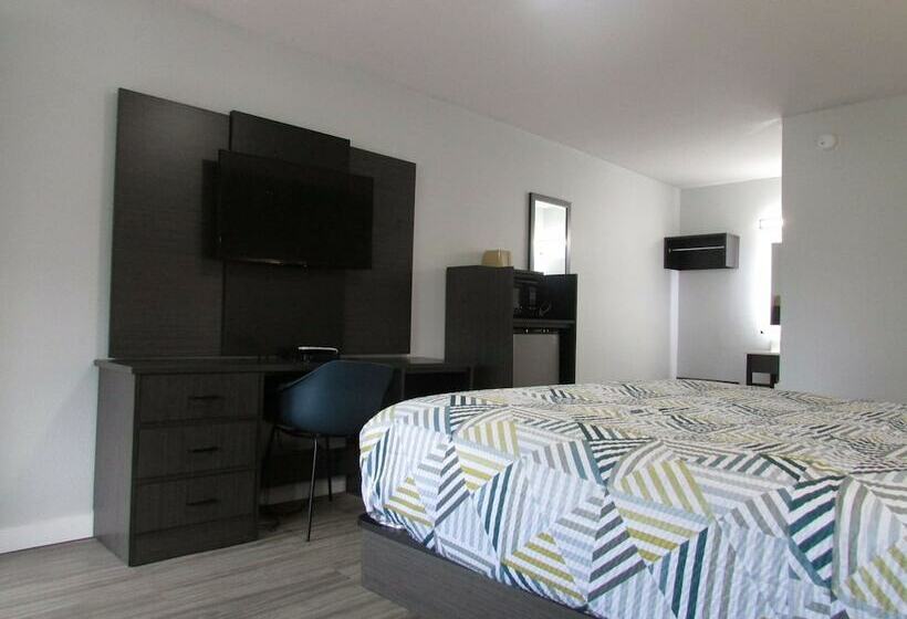 Motel 6 Brookhaven, Ms