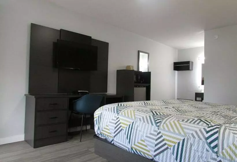 Motel 6 Brookhaven, Ms