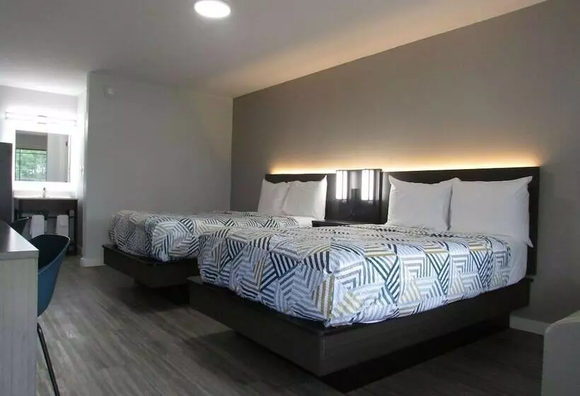 Motel 6 Brookhaven, Ms