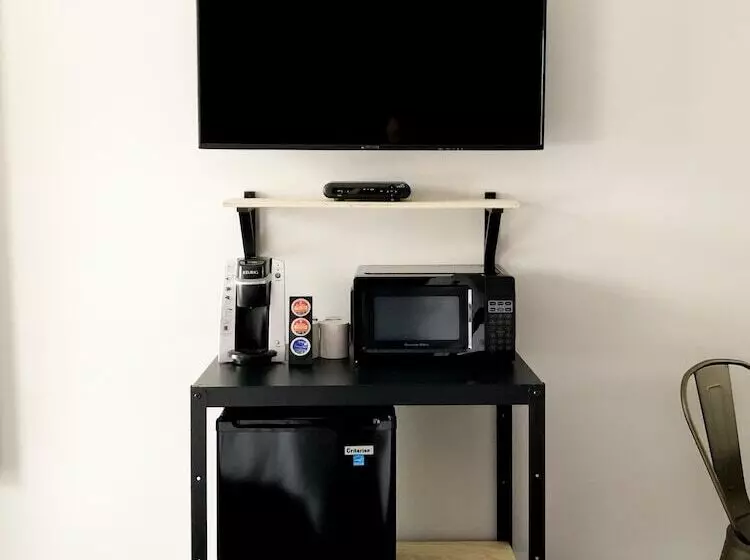 The Nomad Motel   International Falls, Mn   Near Canadian Border