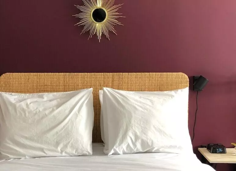 The Nomad Motel   International Falls, Mn   Near Canadian Border