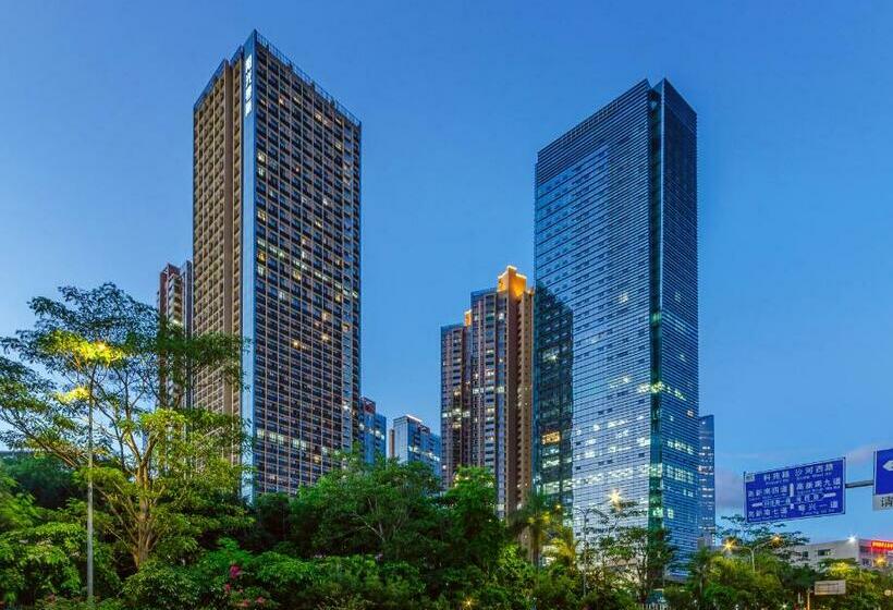 Chang Chun Teng Apart