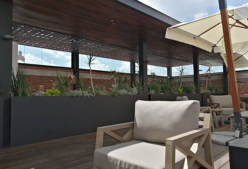 Отель Boutique Rayón 50