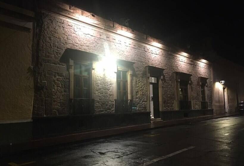 Отель Boutique Rayón 50