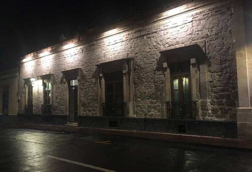 Отель Boutique Rayón 50