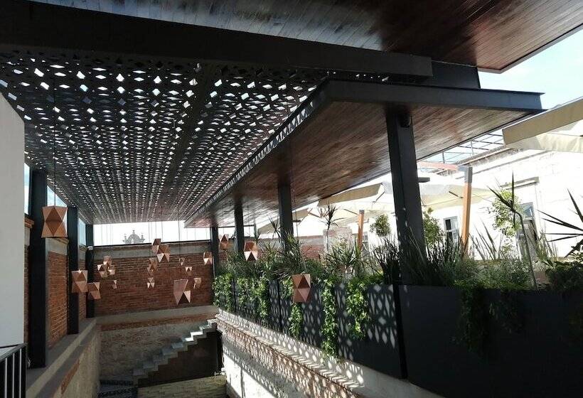 Отель Boutique Rayón 50