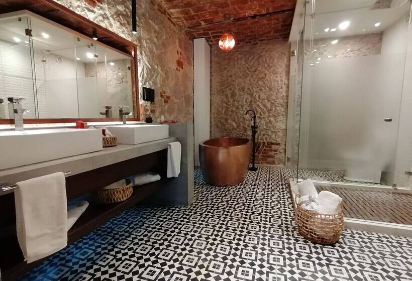 Отель Boutique Rayón 50