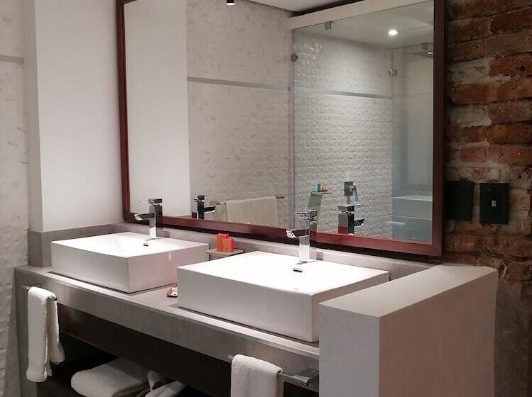 Отель Boutique Rayón 50