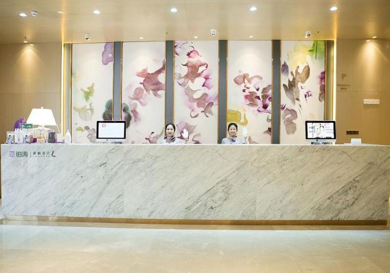 Lavande Hotel Shenzhen Shajing Convention And Exhibition Center