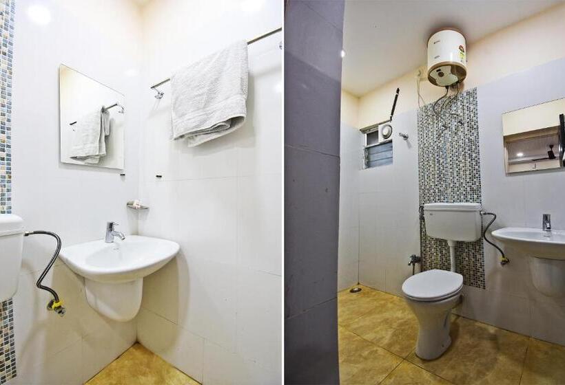 Hotel Oyo 36740 Kohinoor International Lodge