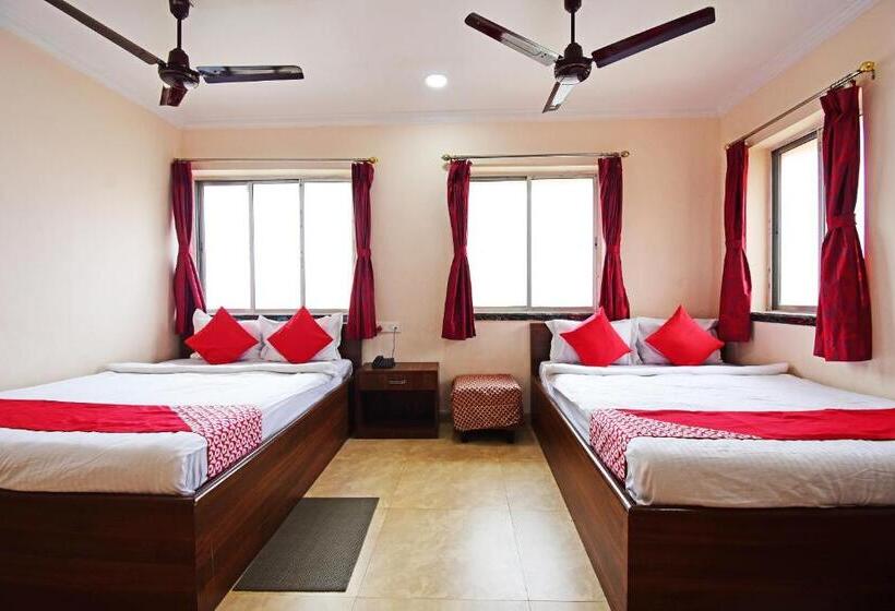 Hotel Oyo 36740 Kohinoor International Lodge