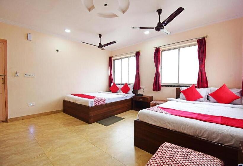 Hotel Oyo 36740 Kohinoor International Lodge
