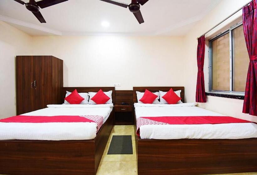 Hotel Oyo 36740 Kohinoor International Lodge