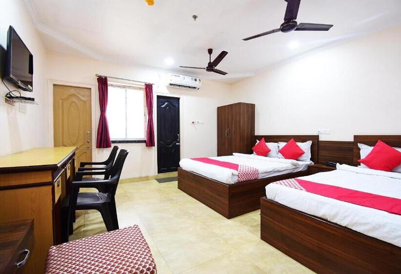 Hotel Oyo 36740 Kohinoor International Lodge