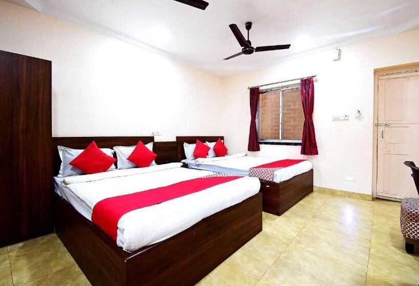 Hotel Oyo 36740 Kohinoor International Lodge