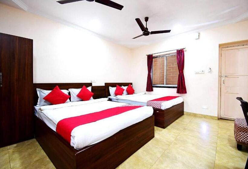 Hotel Oyo 36740 Kohinoor International Lodge