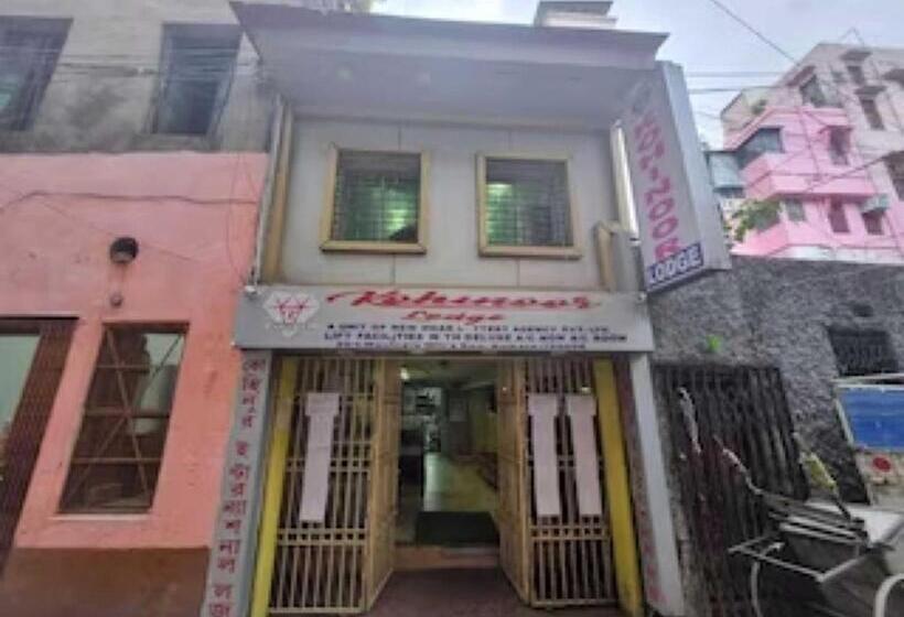 Hotel Oyo 36740 Kohinoor International Lodge