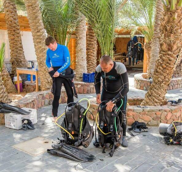 هتل The Bridge Dahab