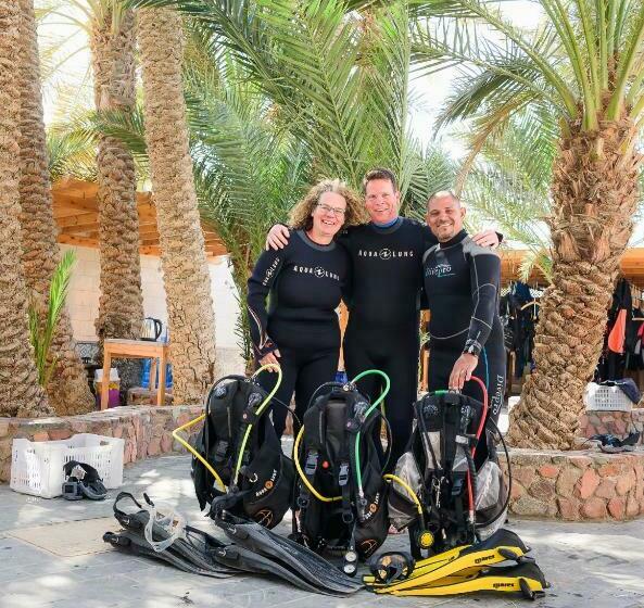 هتل The Bridge Dahab