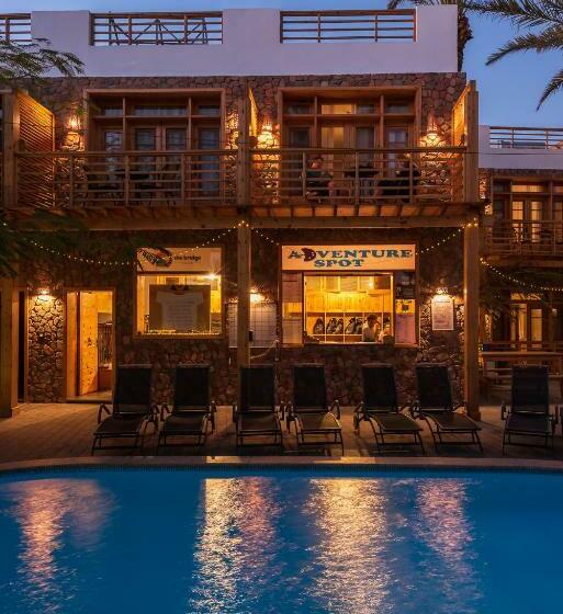 هتل The Bridge Dahab