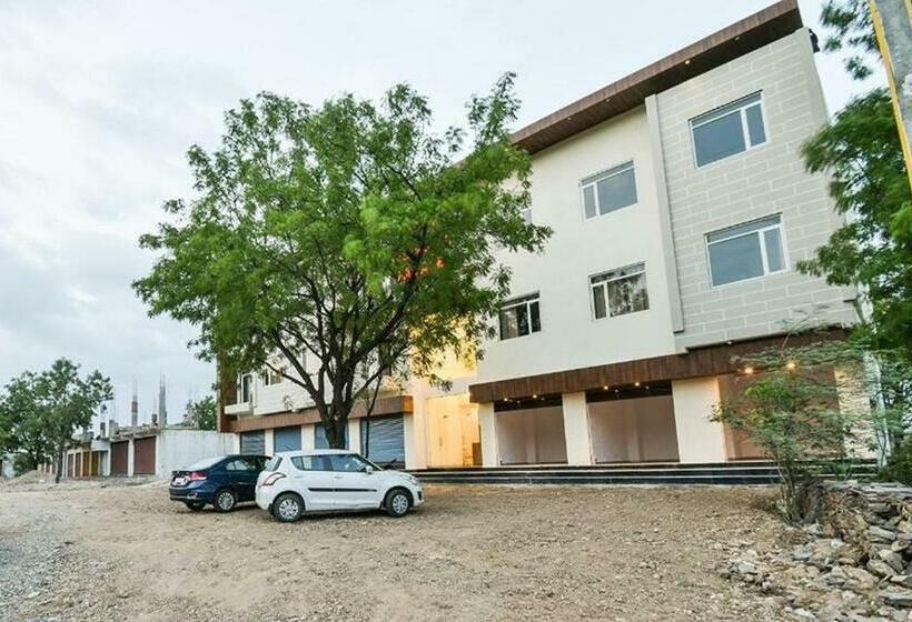 Hotel The Royal Palace