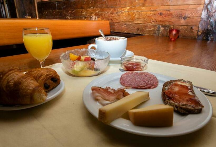 Общежитие De Moiry Supérieur